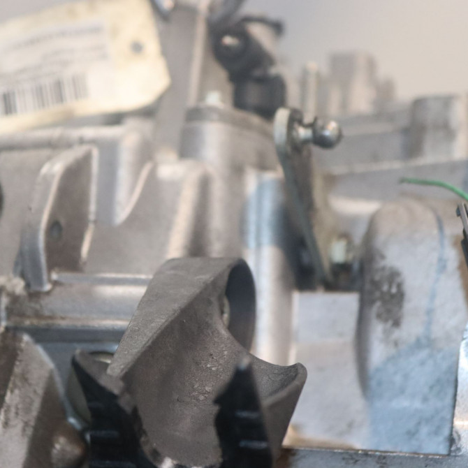 Boîte à vitesse automatique occasion  Renault MEGANE III 3/5 portes (BZ0/1_, B3_) 1.5 dci (bz09, bz0d, bz1w, bz29, bz14) (2009) 5 portes   DC4000-8201210927  6