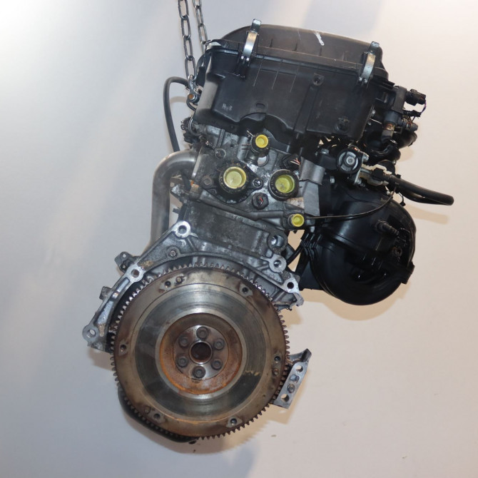 Moteur essence occasion  Peugeot 107 (PM_, PN_) 1.0 (2005-2014) 3 portes   CFB  5