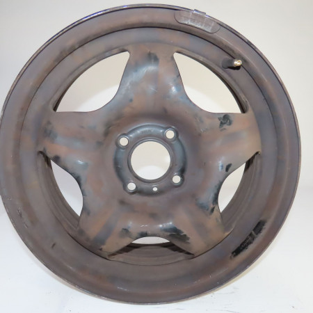 Jante tole occasion  Peugeot 208 I (CA_, CC_) 1.6 bluehdi 100 (2015) 5 portes   9807607980 