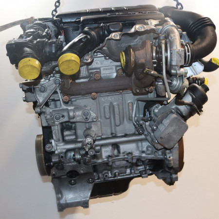 Moteur diesel occasion  Peugeot 207/207+ (WA_, WC_) 1.6 hdi (2006-2013) 5 portes   9H02 