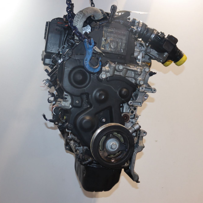 Moteur diesel occasion  Peugeot 207/207+ (WA_, WC_) 1.6 hdi (2006-2013) 5 portes   9H02  3