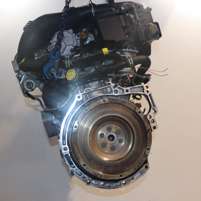 Moteur diesel occasion  Peugeot 207/207+ (WA_, WC_) 1.6 hdi (2006-2013) 5 portes   9H02  5