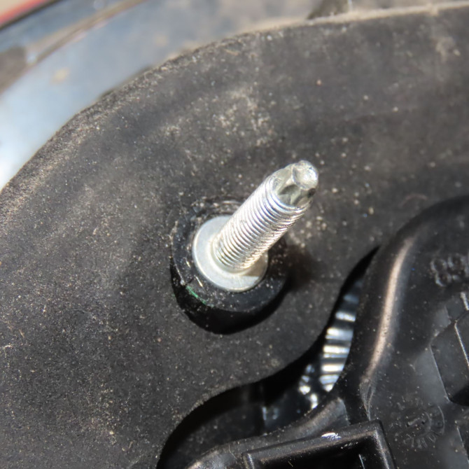 Feu arrière interieur gauche occasion  Volkswagen vw GOLF VI (5K1) 1.6 tdi (2009-2012) 5 portes   5K0945093G  6