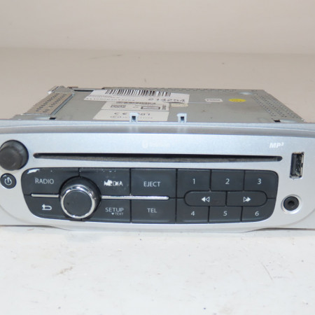 Autoradio occasion  Renault SCÉNIC III (JZ0/1_) 1.5 dci (2009) 5 portes   281153966R 