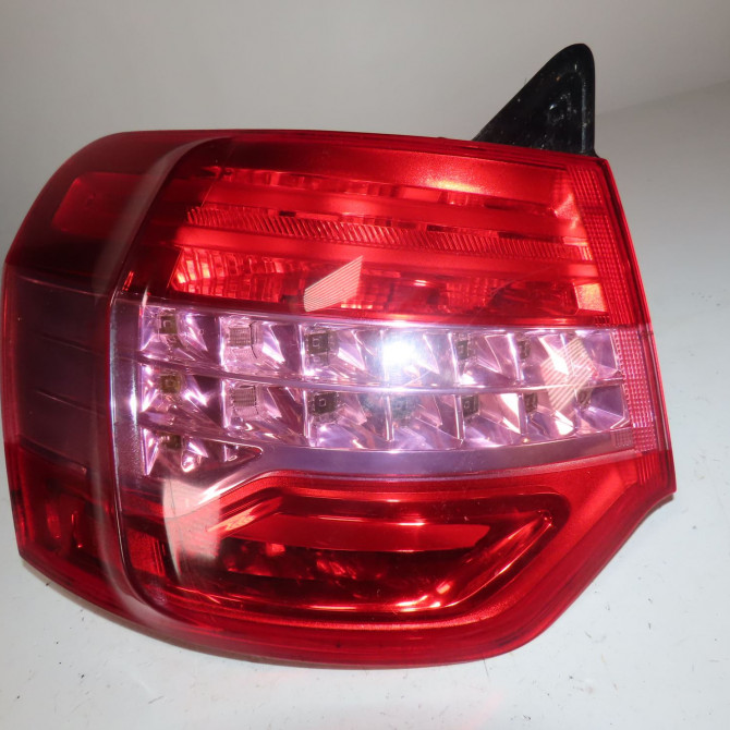 Feu arrière gauche occasion  Citroën C5 III (RD_) 1.6 hdi 110 (2008)   6351EW  1