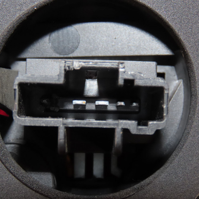 Feu arrière gauche occasion  Citroën C5 III (RD_) 1.6 hdi 110 (2008)   6351EW  3