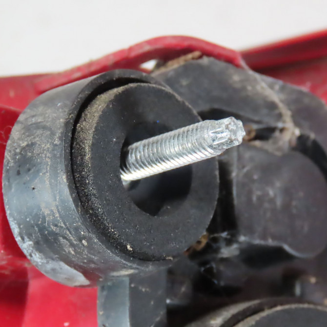 Feu arrière gauche occasion  Citroën C5 III (RD_) 1.6 hdi 110 (2008)   6351EW  4