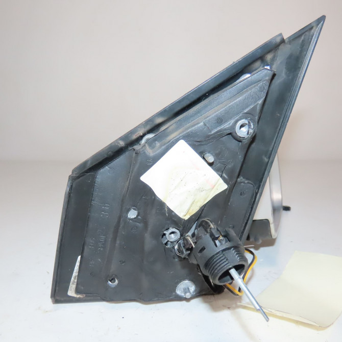 Retroviseur exterieur manuel droit occasion  Volkswagen vw POLO (9N_, 9A_) 1.4 tdi (2001-2005) 5 portes   6Q1857508AD9B9  2