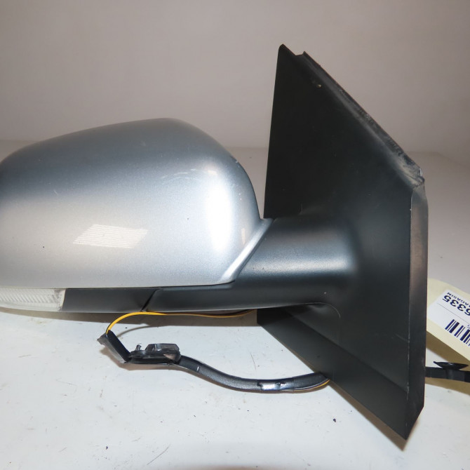 Retroviseur exterieur manuel droit occasion  Volkswagen vw POLO (9N_, 9A_) 1.4 tdi (2001-2005) 5 portes   6Q1857508AD9B9  5