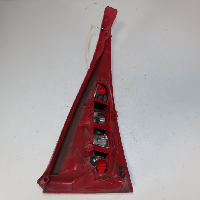 Feu arrière gauche occasion  Citroën C3 I (FC_, FN_) 1.4 i (2002-2010) 5 portes   6350X5  2