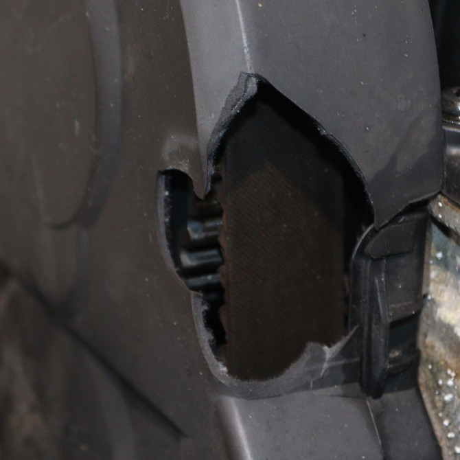 Moteur diesel occasion  Volkswagen vw POLO (9N_, 9A_) 1.4 tdi (2001-2005) 5 portes   BMS  6