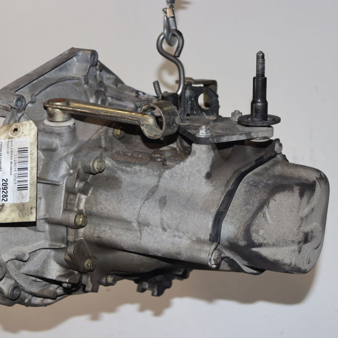 Boîte à vitesse mecanique occasion  Peugeot 206 3/5 portes (2A/C) 1.4 i (1998-2012) 3 portes   20CP81  3