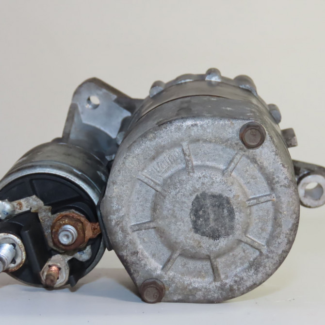 Démarreur occasion  Peugeot 206+ (2L_, 2M_) 1.4 i (2010-2013)   9658308780  5