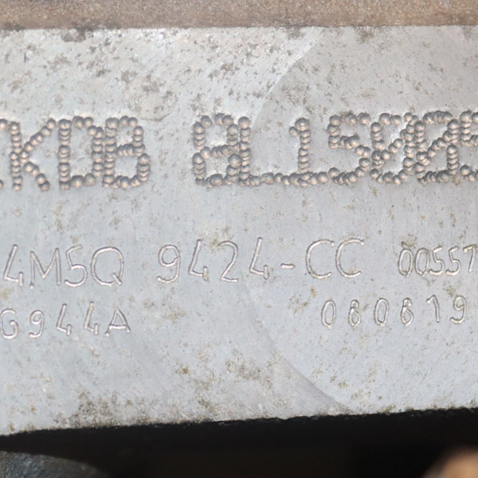 Moteur diesel occasion  Ford C-MAX (DM2) 1.8 tdci (2007-2010) 5 portes   KKDB  2