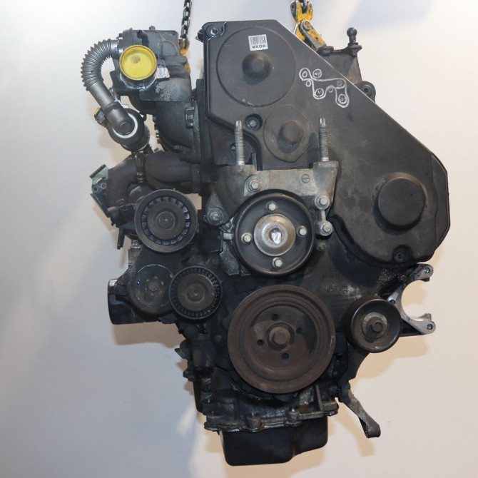 Moteur diesel occasion  Ford C-MAX (DM2) 1.8 tdci (2007-2010) 5 portes   KKDB  3