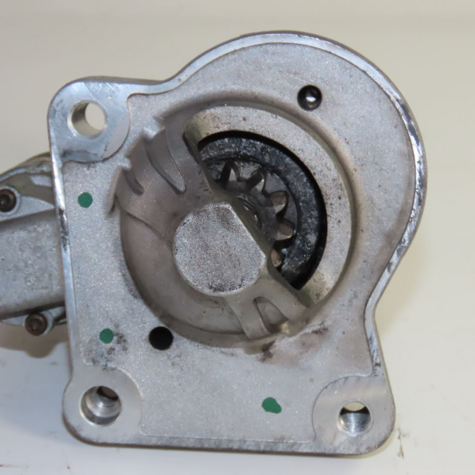 Démarreur occasion  Ford MONDEO IV (BA7) 1.6 tdci (2011-2015)   2033247  4