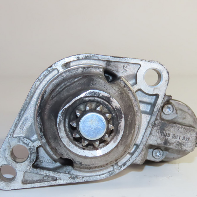 Démarreur occasion  Volkswagen vw PASSAT B6 (3C2) 1.9 tdi (2005-2010) 4 portes   2Z911023FX  4