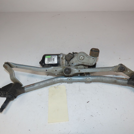 Moteur essuie-glace avant occasion  Renault CLIO III (BR0/1, CR0/1) 1.2 16v (br02, br0j, br11, cr02, cr0j, cr11) (2005-2014) 5 portes   7701061590 