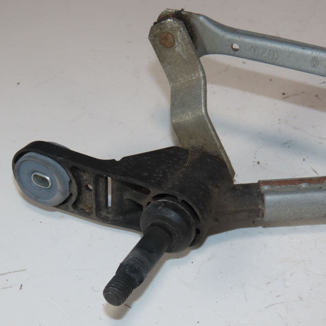 Moteur essuie-glace avant occasion  Renault CLIO III (BR0/1, CR0/1) 1.2 16v (br02, br0j, br11, cr02, cr0j, cr11) (2005-2014) 5 portes   7701061590  4