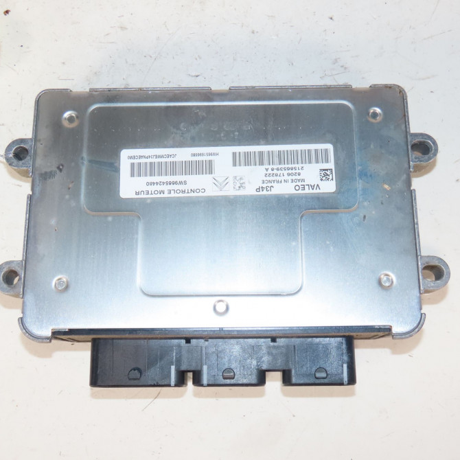 Calculateur moteur occasion  Citroën C3 I (FC_, FN_) 1.4 i (2002-2010) 5 portes   1943FL  3