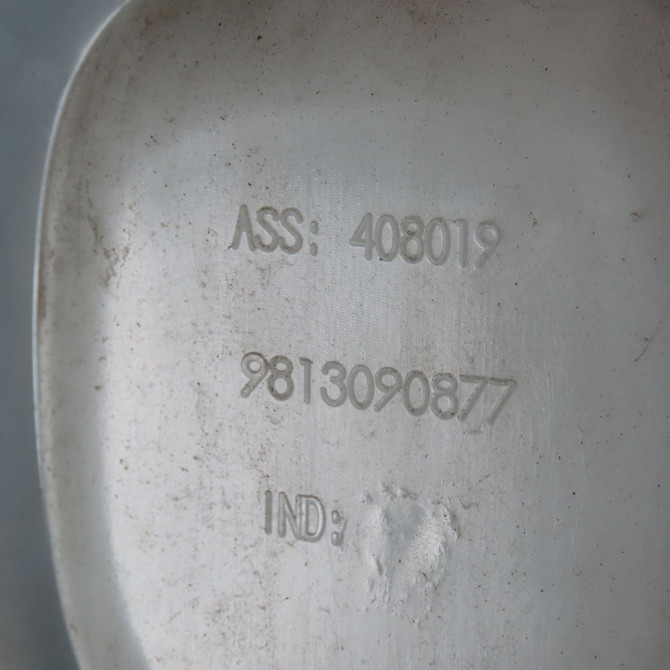 Protection porte avd occasion  Citroën C3 III (SX) 1.2 vti 82 (2016)   98130908XT  2