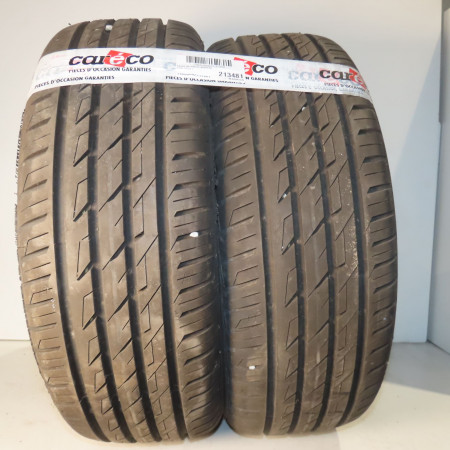 Pneus occasion  Ford FOCUS II (DA_, HCP, DP) 1.8 tdci (2005-2012)   205/55R16 