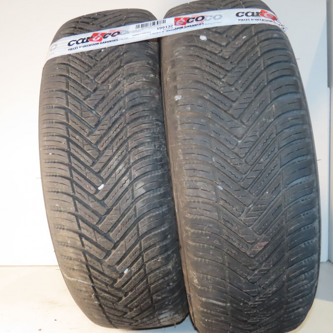 Pneus occasion  Peugeot 5008 II (MC_, MJ_, MR_, M4_) 1.5 bluehdi 130 (mcyhzj, mcyhzr, mcyhzx) (2018)   215/65R17  1