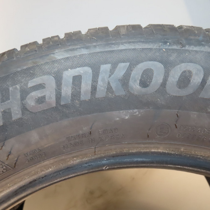 Pneus occasion  Peugeot 5008 II (MC_, MJ_, MR_, M4_) 1.5 bluehdi 130 (mcyhzj, mcyhzr, mcyhzx) (2018)   215/65R17  2