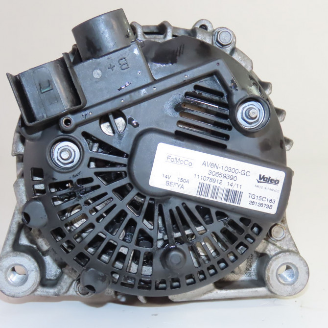 Alternateur occasion  Ford MONDEO IV (BA7) 1.6 tdci (2011-2015)   2260730  3