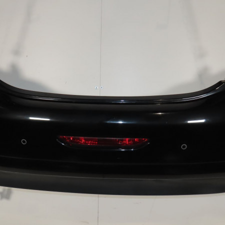 Pare-choc arrière occasion  Peugeot 208 I (CA_, CC_) 1.4 hdi (2012) 3 portes   1607254580 