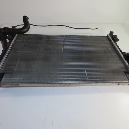 Radiateur occasion  Citroën C4 PICASSO II 1.2 thp 130 (2014)   9809141780 