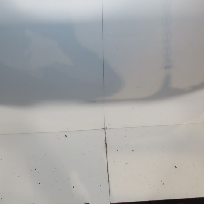 Pare-choc arrière occasion  Citroën C5 III (RD_) 1.6 hdi 110 (2008)   7410FH  6