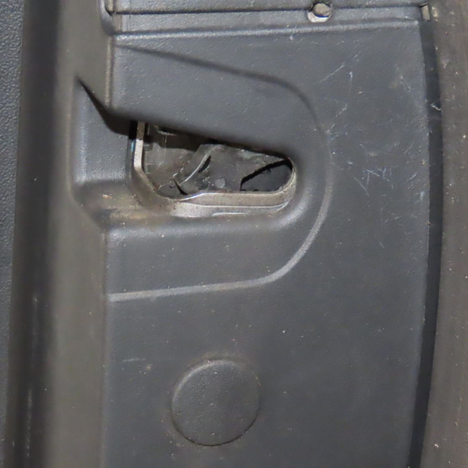 Porte arrière droite occasion  Citroën C5 III (RD_) 1.6 hdi 110 (2008)   9008R8  2