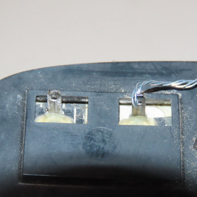 Glace  retroviseur exterieur gauche occasion  Volkswagen vw TOURAN (1T1, 1T2) 1.9 tdi (2003-2004) 5 portes   1T0857521D  4