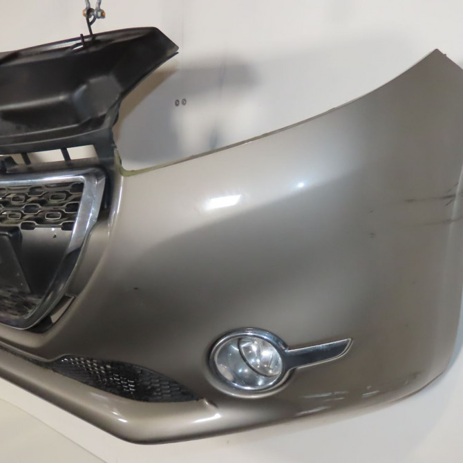 Pare-choc avant occasion  Peugeot 208 I (CA_, CC_) 1.2 vti 82 (2012)   1607397880  3