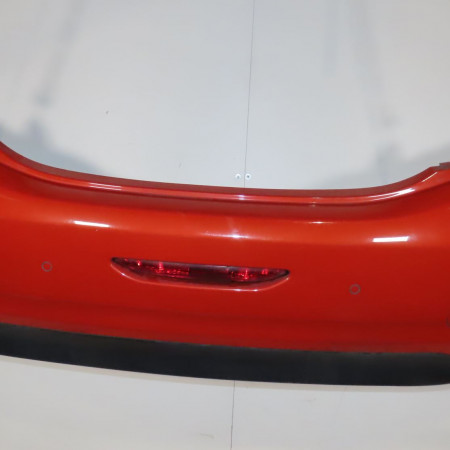 Pare-choc arrière occasion  Peugeot 208 I (CA_, CC_) 1.2 vti 82 (2012)   1607254580 