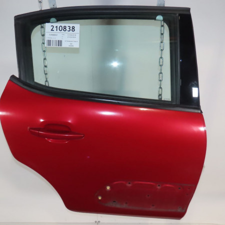 Porte arrière droite occasion  Citroën C3 III (SX) 1.2 vti 82 (2016)   9812716680 