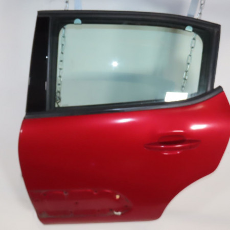 Porte arrière gauche occasion  Citroën C3 III (SX) 1.2 vti 82 (2016)   9812716780 