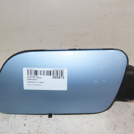Volet de trappe carburant occasion  Citroën C4 GRAND PICASSO II (DA_, DE_) 1.6 hdi / bluehdi 115 (2013)   9816003180 