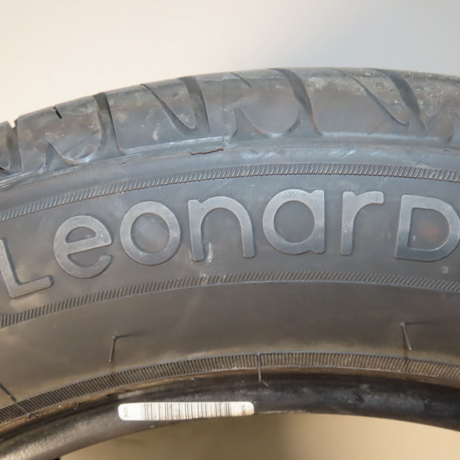 Pneus occasion  Seat ALTEA (5P1) 1.6 tdi (2009)   205/55R16  2