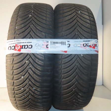 Pneus occasion  Volkswagen vw PASSAT B6 (3C2) 1.9 tdi (2005-2010) 4 portes   215/55R16 