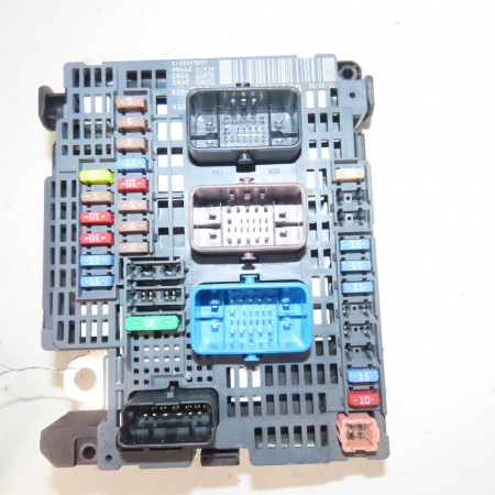 Boite a fusibles occasion  Citroën C4 GRAND PICASSO II (DA_, DE_) 1.6 bluehdi 120 (2014)   9810296180 