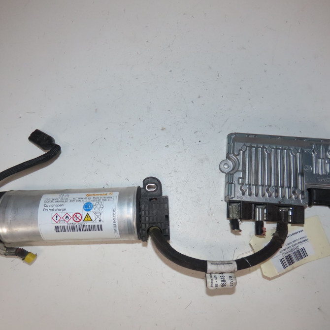  occasion  Citroën C4 GRAND PICASSO II (DA_, DE_) 1.6 bluehdi 120 (2014)   9852039780  1