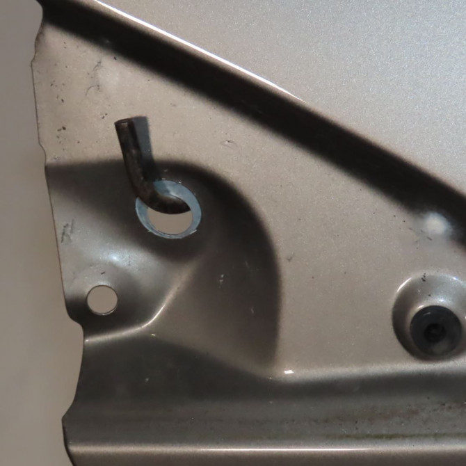 Aile avant droite occasion  Peugeot 208 I (CA_, CC_) 1.2 vti 82 (2012)   9672971480  3