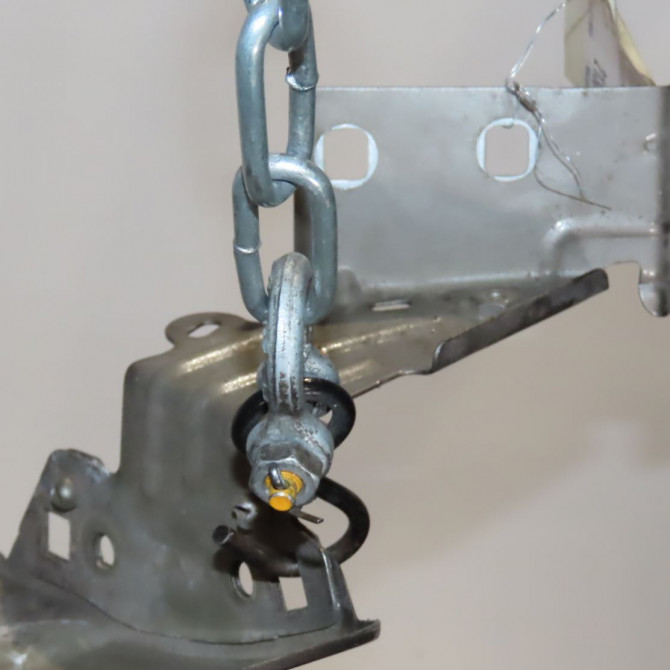 Aile avant droite occasion  Peugeot 208 I (CA_, CC_) 1.2 vti 82 (2012)   9672971480  4