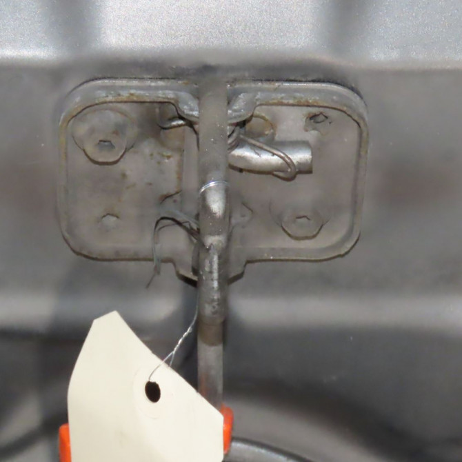 Capot occasion  Volkswagen vw POLO V (6R1, 6C1) 1.6 tdi (2009) 5 portes   6R0823031G  4