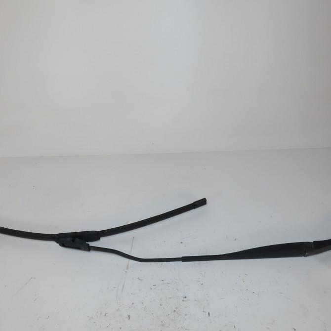 Bras essuie-glace avant gauche occasion  Renault CLIO III (BR0/1, CR0/1) 1.5 dci (c/br0g, c/br1g) (2005-2012) 5 portes   7701061592  1