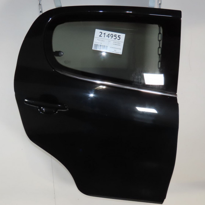 Porte arrière droite occasion  Peugeot 108 1.0 vti 72 (2018)   1687145080  1