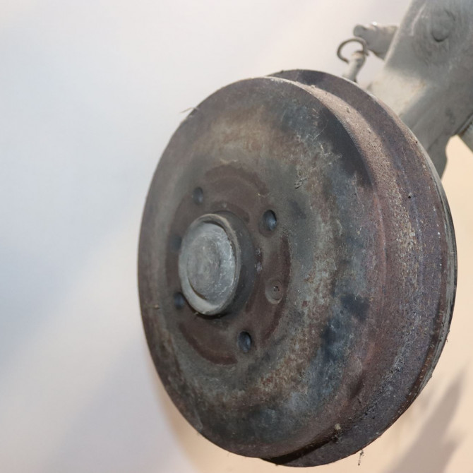 Train arrière occasion  Peugeot PARTNER Monospace (5_, G_) 1.8 (1997-2002)   9830149780  2