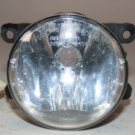 Phare antibrouillard avant gauche occasion  Renault GRAND SCÉNIC IV (R9_) 1.7 blue dci 120 (r9a7, r9a8) (2018) 5 portes   261500097R 